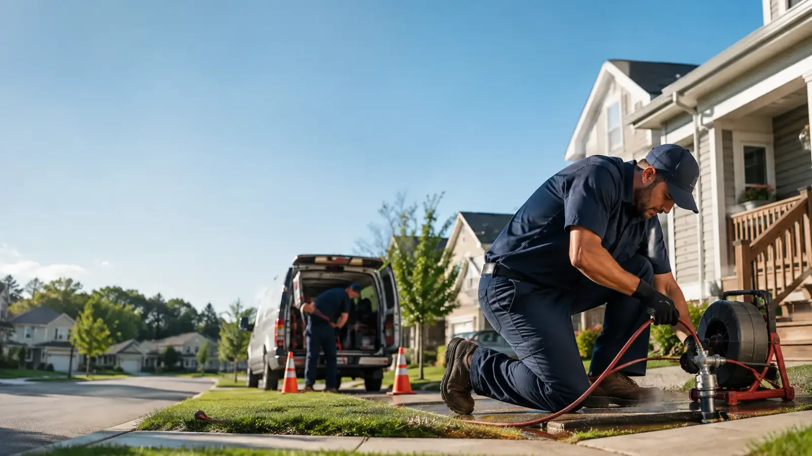 Emergency Plumbing in Foster, RI